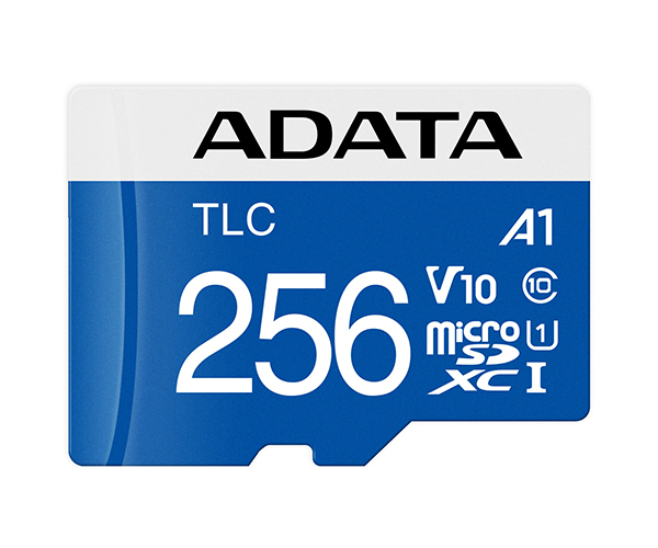 ADATA産業用グレード microSDカード 128GB/256GB