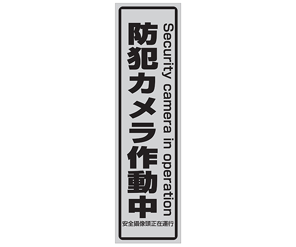 録画機能搭載防雨型赤外線暗視カメラ