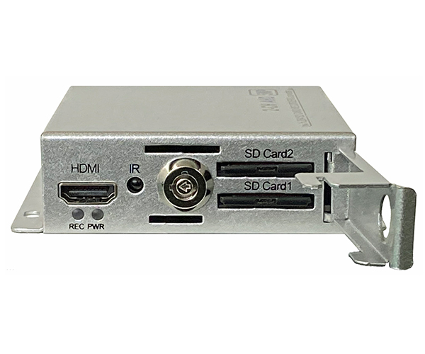 2チャンネルSDカードAHDレコーダー